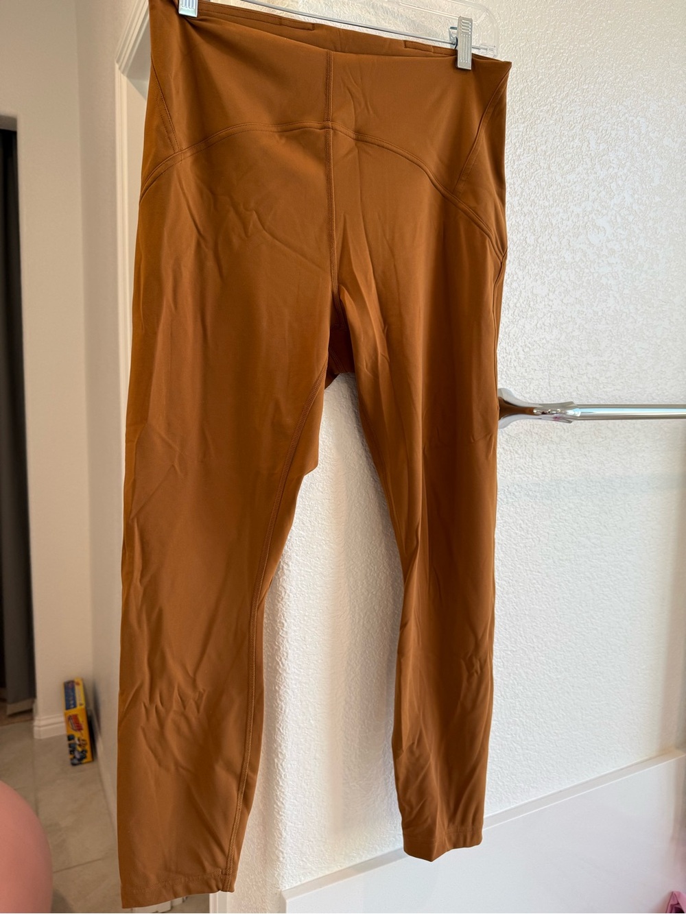 lululemon athletica Women's Leggings - Chestnut